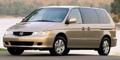 2002 Honda Odyssey EX-L