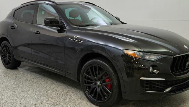 2022 Maserati Levante GT