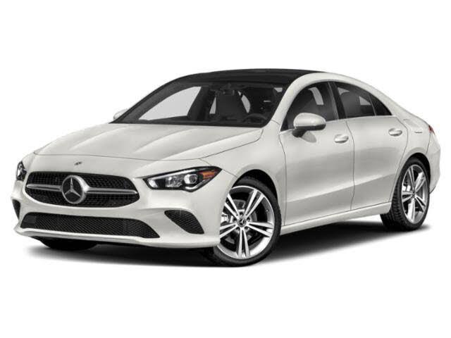 2023 Mercedes-Benz CLA 250 FWD
