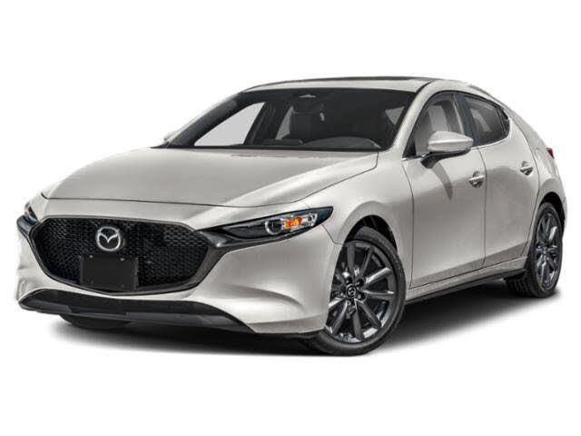 2024 Mazda MAZDA3 2.5 S Preferred