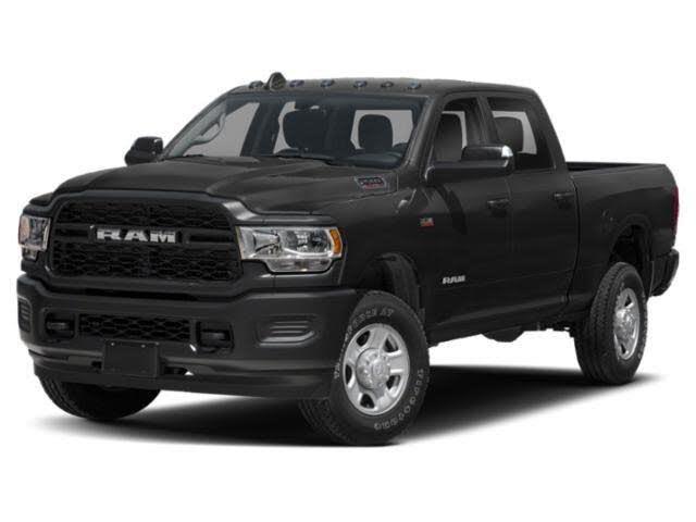 2019 Ram Ram Pickup 2500 Tradesman
