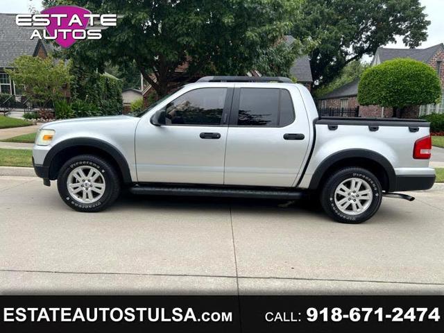 2010 Ford Explorer Sport Trac XLT