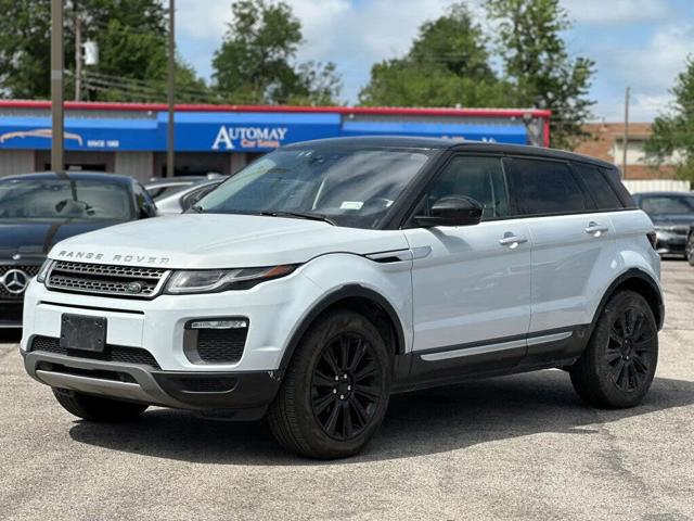 2016 Land Rover Range Rover Evoque HSE