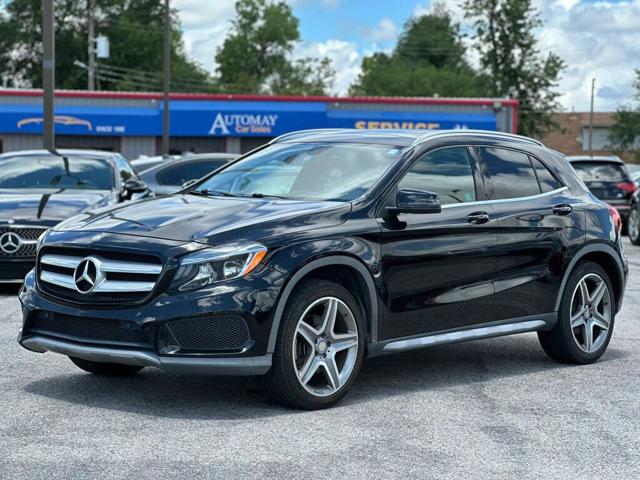 2015 Mercedes-Benz GLA-Class 250 FWD