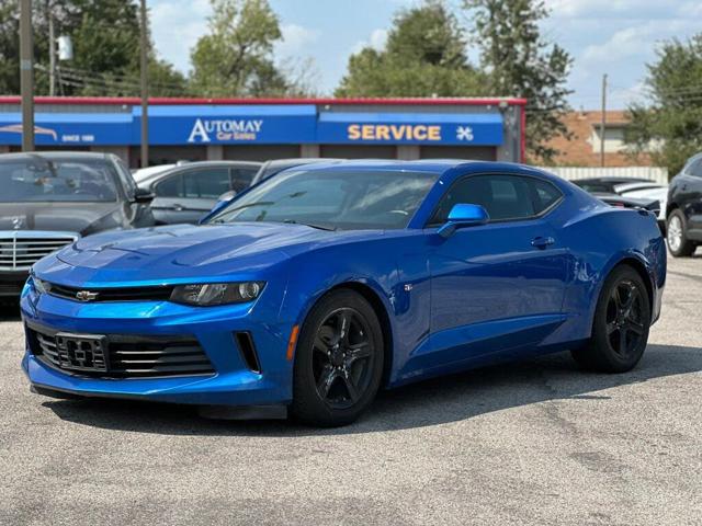 2017 Chevrolet Camaro LT