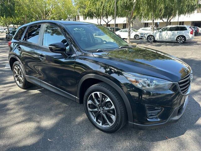 2016 Mazda CX-5 Grand Touring