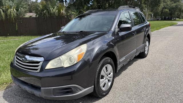 2011 Subaru Outback 2.5i