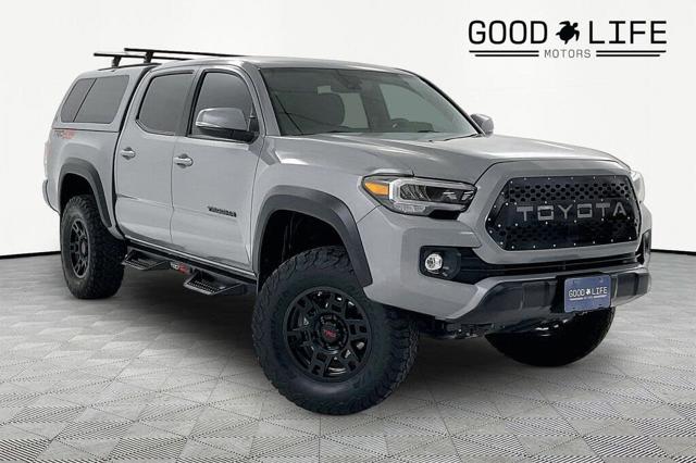 2020 Toyota Tacoma 4WD TRD Off Road