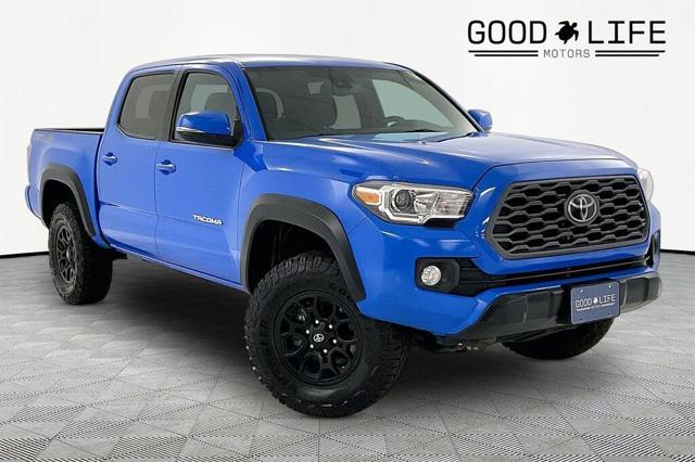 2021 Toyota Tacoma 4WD TRD Off Road