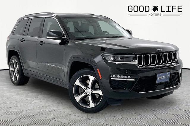 2023 Jeep Grand Cherokee 4xe 4WD