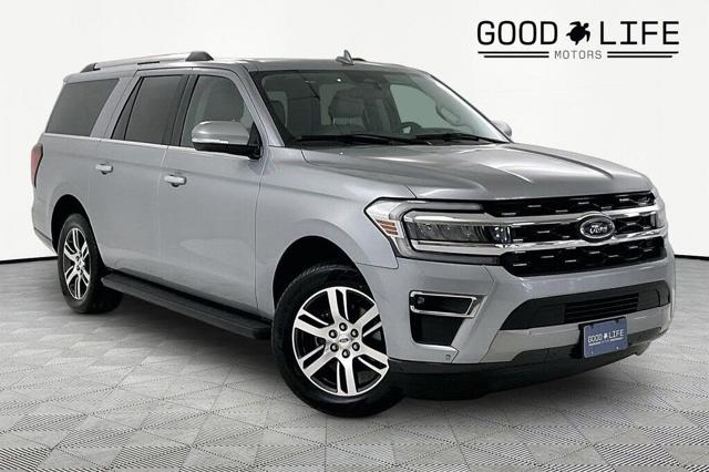 2024 Ford Expedition Max MAX Limited 4WD