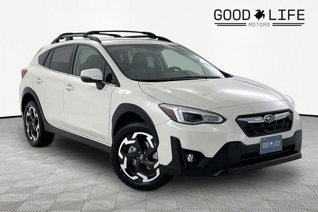 2021 Subaru Crosstrek Limited AWD