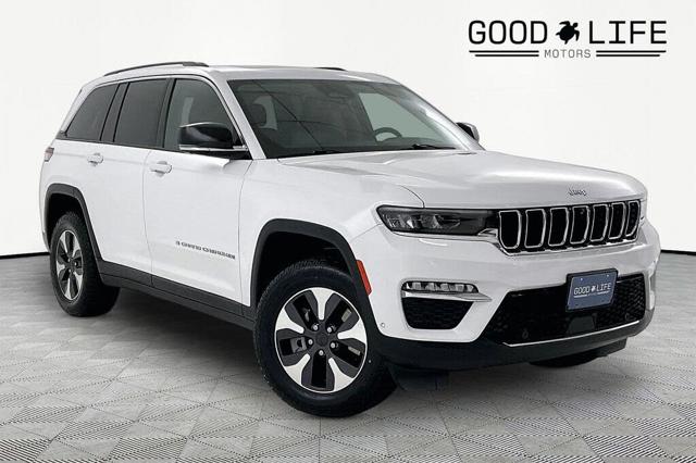 2022 Jeep Grand Cherokee 4xe 4WD