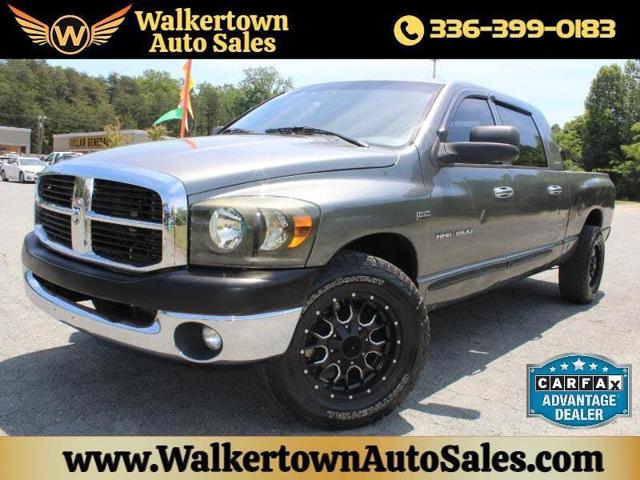 2007 Dodge Ram 1500 SLT RWD