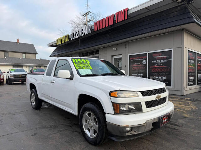 2011 Chevrolet Colorado LT