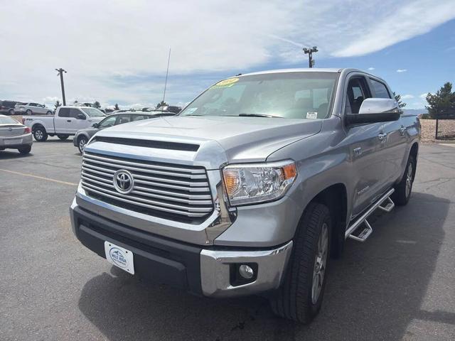 2014 Toyota Tundra 2WD Truck Limited