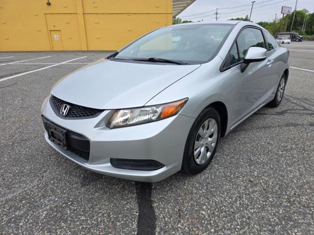 2012 Honda Civic Cpe LX