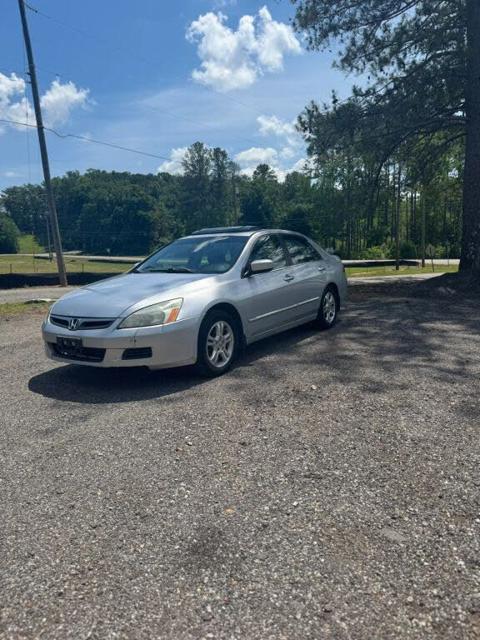 2006 Honda Accord EX