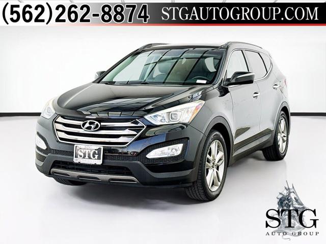 2016 Hyundai Santa Fe Sport 2.0T FWD