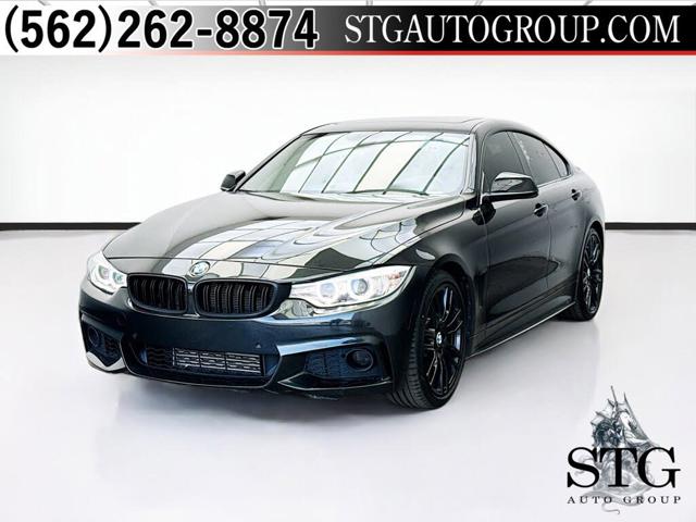 2016 BMW 4 Series 428i Gran Coupe