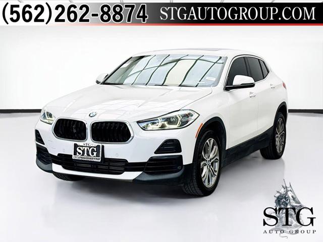 2022 BMW X2 xDrive28i AWD