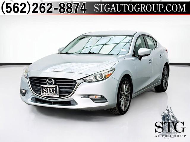 2018 Mazda Mazda3 4-Door Touring
