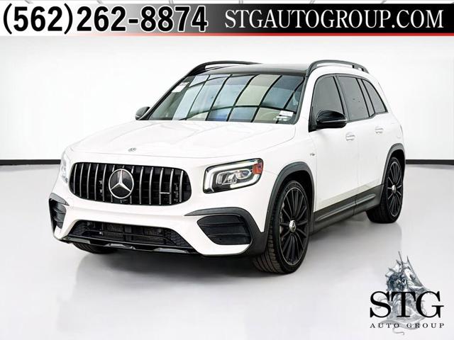 2021 Mercedes-Benz GLB AMG 35 4MATIC