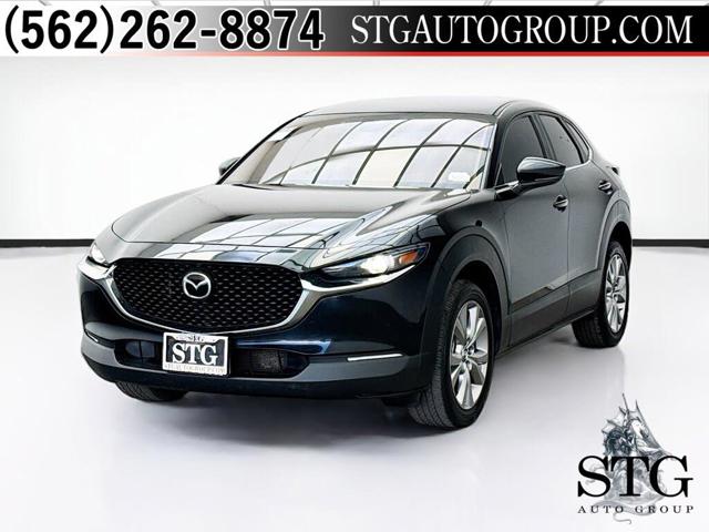 2021 Mazda CX-30 Select