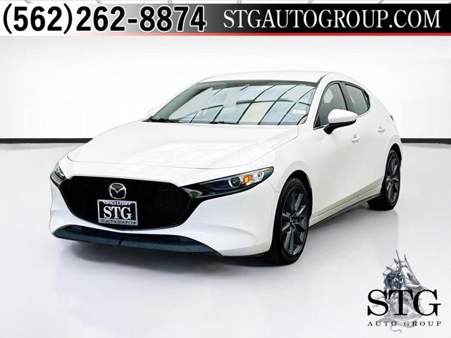 2020 Mazda MAZDA3 Base