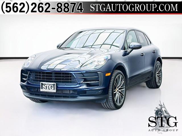 2019 Porsche Macan Base