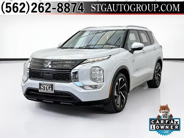 2024 Mitsubishi Outlander PHEV SEL
