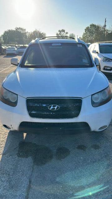 2008 Hyundai Santa Fe SE