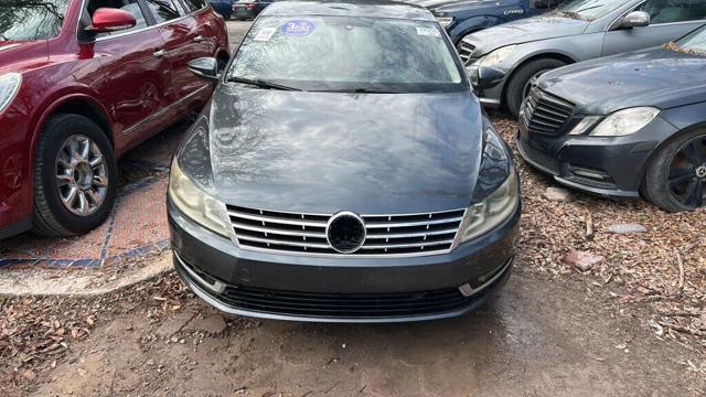 2013 Volkswagen CC Sport