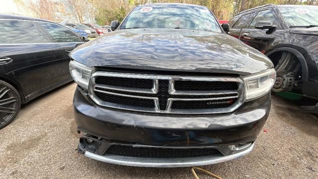 2014 Dodge Durango SXT