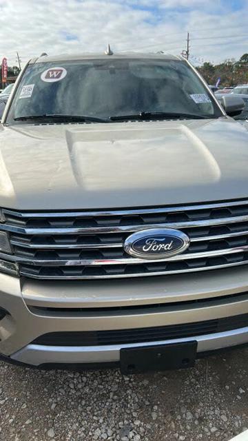 2018 Ford Expedition MAX XLT
