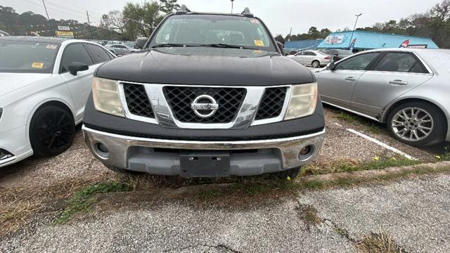 2005 Nissan Frontier Nismo