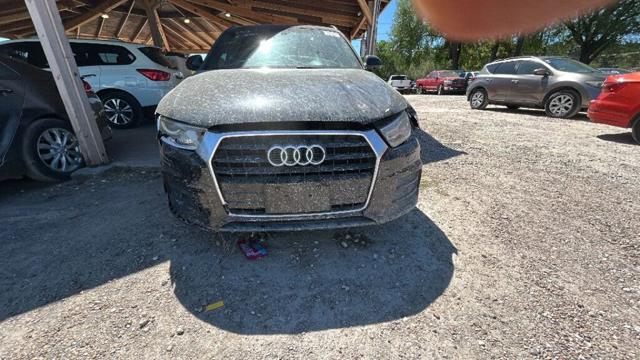 2016 Audi Q3 2.0T Premium Plus