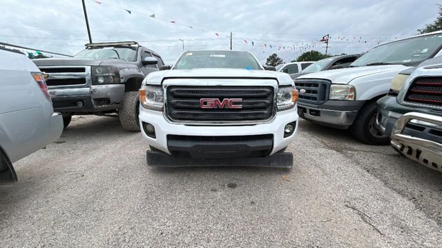 2020 GMC Canyon RWD
