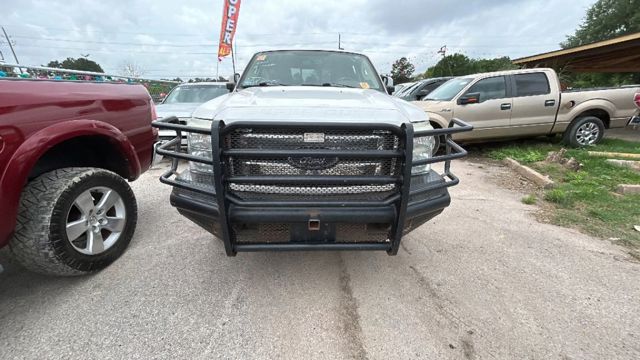 2011 Ford Super Duty F-350 SRW King Ranch