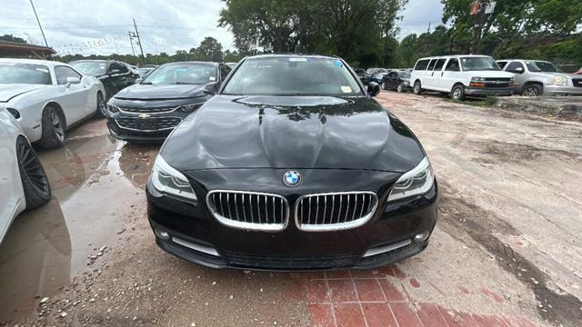 2015 BMW 5 Series 528i