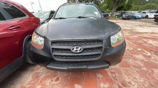 2008 Hyundai Santa Fe GLS