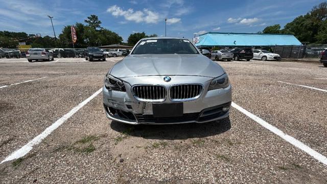 2016 BMW 5 Series 528i