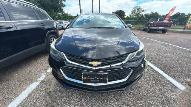 2018 Chevrolet Cruze LT Auto