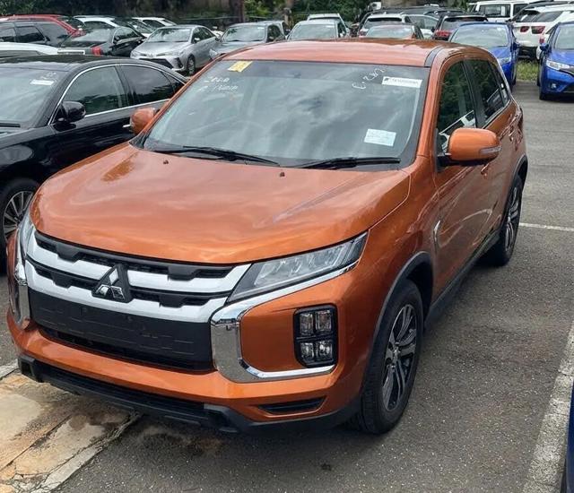 2020 Mitsubishi Outlander Sport ES