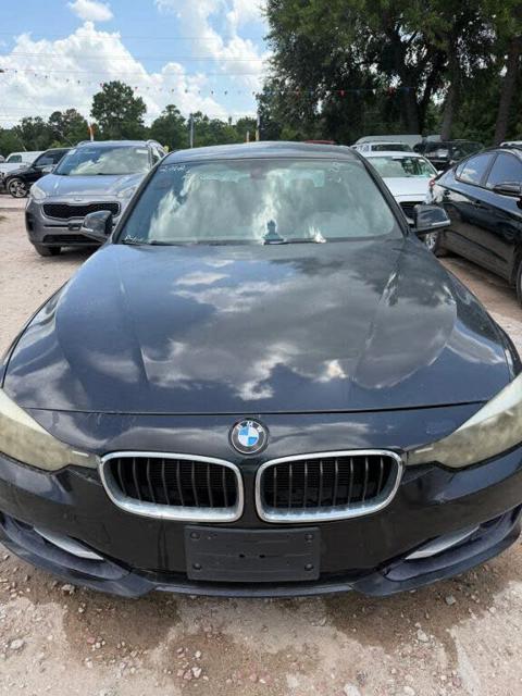 2012 BMW 3 Series 328i