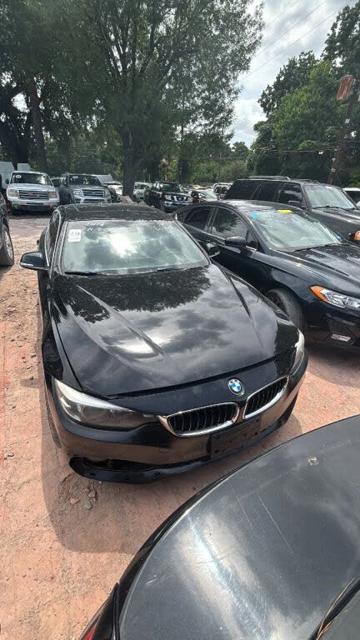2018 BMW 4 Series 430i Gran Coupe