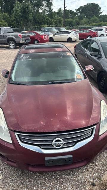 2012 Nissan Altima 2.5 S