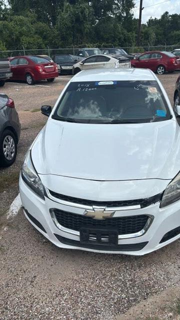 2015 Chevrolet Malibu LT
