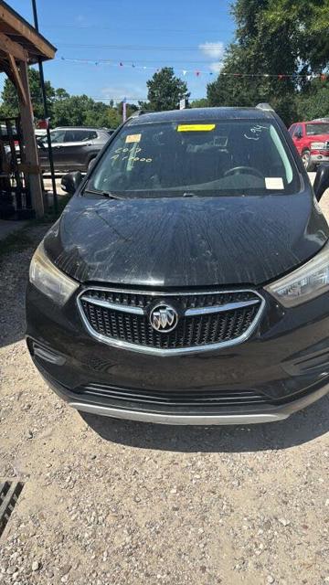 2017 Buick Encore Preferred