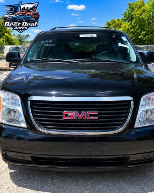 2014 GMC Yukon SLT